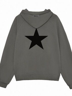 Fear of God Essentials ZONE Star-Print Unisex Hoodie